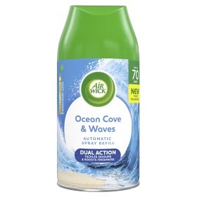 Bild på Air Wick Freshmatic Automatic Spray Refill, Ocean Cove & Waves 250 ml
