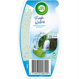 Bild på Air Wick Gelblock Fresh Waters 150 g