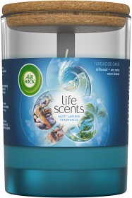 Bild på Air Wick Life Scents doftljus Turquoise Oasis