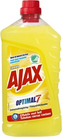 Bild på Ajax Allrengöring Lemon 1 liter