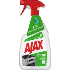 Bild på Ajax Kitchen & Grease Spray 750 ml