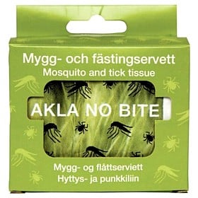 Bild på AKLA No Bite 10 servetter