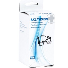 Bild på AKLAVISION Glasögontvättare 40 st