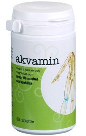 Bild på Akvamin 90 tabletter