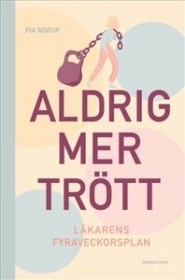 Bild på Aldrig mer trött: Läkarens fyraveckorsplan