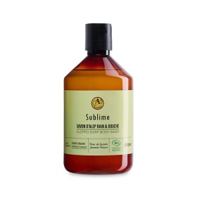 Bild på Alepeo Bodywash 5% Lagerbärsolja Jasmine 500 ml