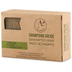 Bild på Alepeo Shampoo Bar för mjällbenägen hårbotten 100 g