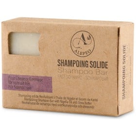 Bild på Alepeo Shampoo Bar för normalt hår 100 g