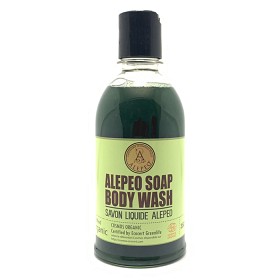 Bild på Aleppo Soap Body Wash 350 ml