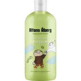 Bild på Alfons Superstora Bubbliga Badskum 500 ml