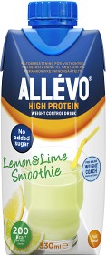 Bild på Allévo RTD High Protein Lemon Lime 330 ml