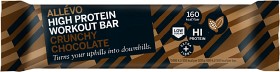 Bild på Allévo Workout Bar Crunchy Chocolate 45 g