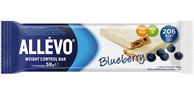 Bild på Allévo Low Calorie Bar Blueberry 58 g