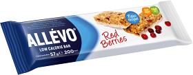 Bild på Allévo Low Calorie Bar Red Berries 57 g