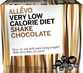 Bild på Allévo Shake Chocolate 24 portioner