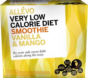 Bild på Allévo Smoothie Vanilla & Mango 20 portioner