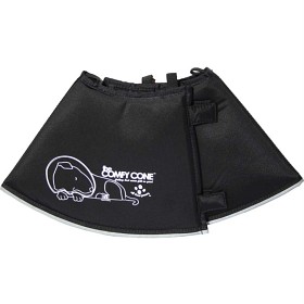 Bild på All Four Paws Comfy Cone Mjuk Krage M/L