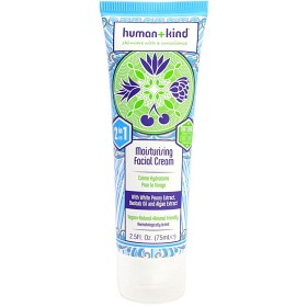 Bild på Human+Kind Facial Moistursing Cream 75 ml