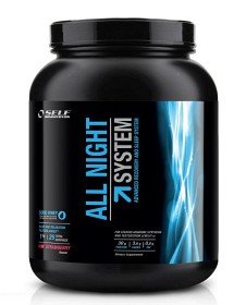 Bild på All Night System Vanilj 1 kg 