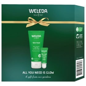Bild på Weleda All You Need is Glow Skin Food Kit