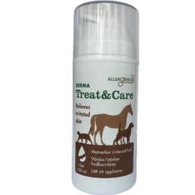 Bild på Allergenius Derma Treat & Care 100 ml