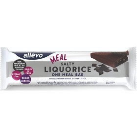 Bild på Allévo One Meal  Salty Liquorice Bar 57 g
