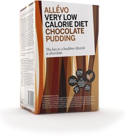 Bild på Allévo Chocolate Pudding 10  portioner
