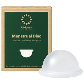 Bild på AllMatters Menstrual Disc