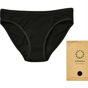Bild på AllMatters Period Underwear Svart XL