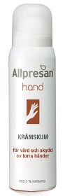 Bild på Allpresan Hand krämskum 100 ml