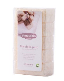 Bild på Almacabio Marseille Olivoljetvål 5 x 100 g