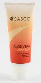 Bild på Aloe Rub Squeeze 100 ml