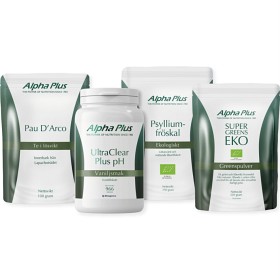 Bild på Alpha Plus DetoxPlus 14 dagars-kur