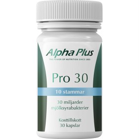 Bild på Alpha Plus Pro 30, 30 kapslar