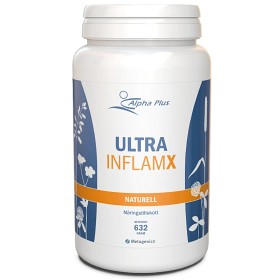 Bild på Alpha Plus UltraInflamX Naturell 632 g