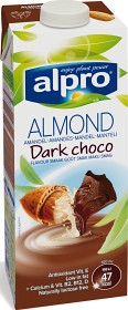 Bild på Alpro Mandeldryck Choklad 1 L