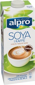 Bild på Alpro Soja i Kaffe 1 liter