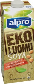 Bild på Alpro Sojadryck Osötad 1 liter