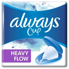 Bild på Always Menskopp Heavy Flow