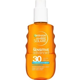 Bild på Ambre Solaire Sensitive Advanced Sun Protection Water SPF30, 150 ml