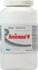 Bild på Aminess N, filmdragerad tablett 250 st