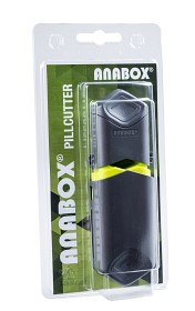 Bild på Anabox Pillcutter tablettdelare Grå