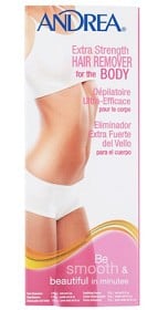 Bild på Andrea Extra Strength Hair Remover Body