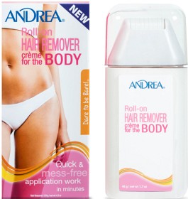 Bild på Andrea Roll-On Hair Remover Creme Body