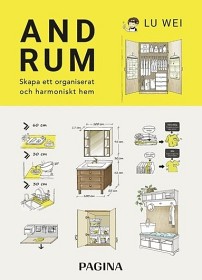 Bild på Andrum - Skapa ett organiserat och harmoniskt hem