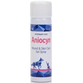 Bild på Aniocyn Gelspray 50 g