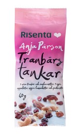 Bild på Risenta Tranbärstankar 60 g