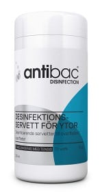 Bild på Antibac Desinfektionsservett för ytor 70 st
