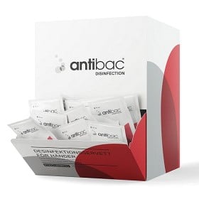 Bild på Antibac Desinfektionsservett för händer 150 st