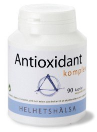 Bild på Helhetshälsa Antioxidant Komplex 90 kapslar